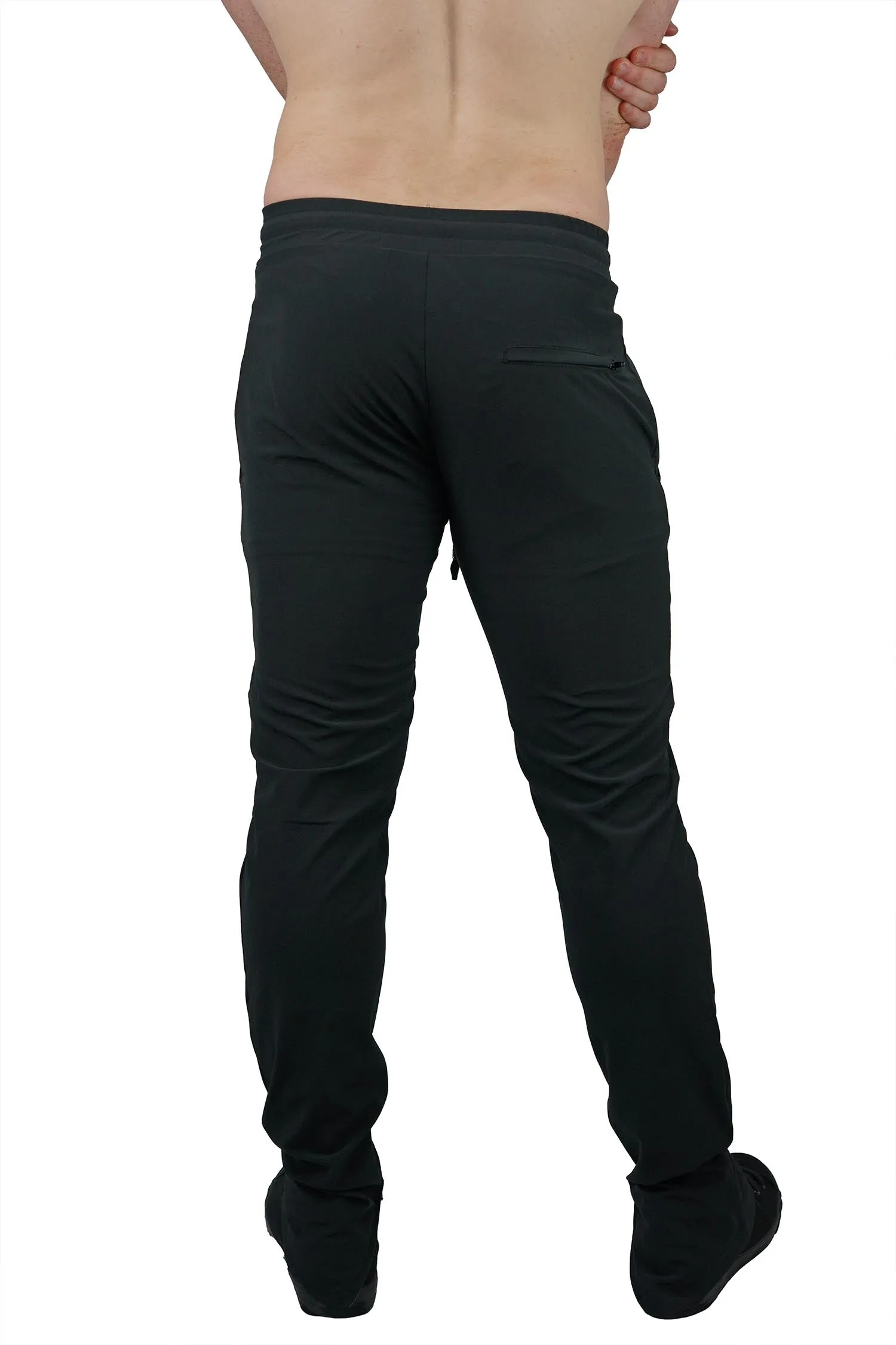 Amsterdam Mens Slim Pants