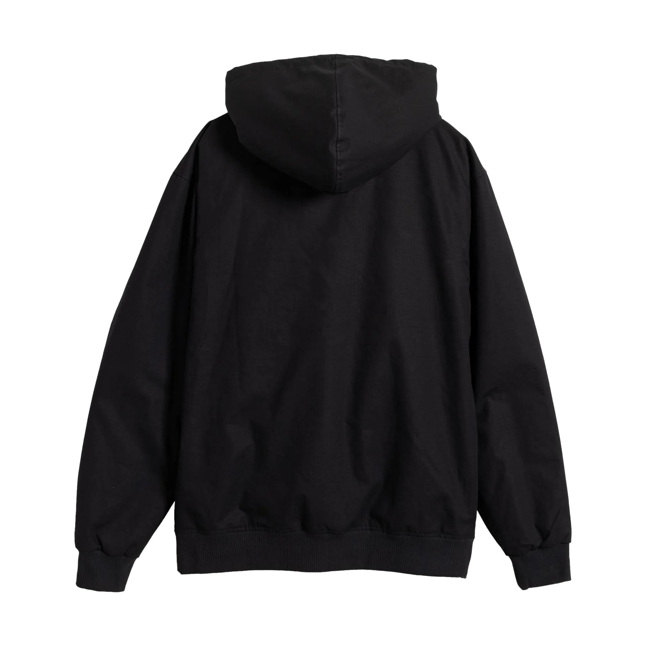 Anti Hero Lil Pigeon Ripstop Jacket Black