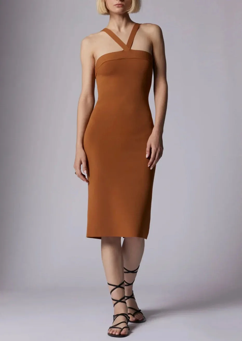 Appoline Dress - Almond