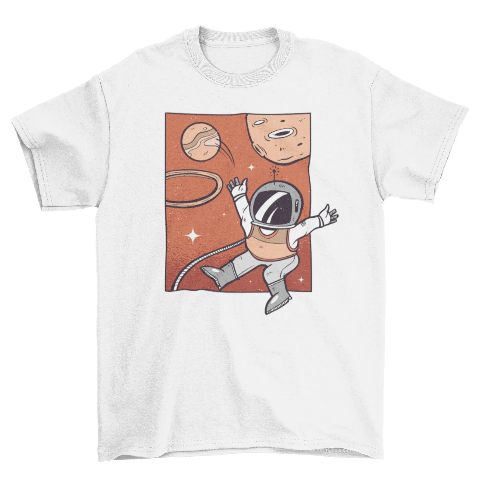 AstroHoops Tee