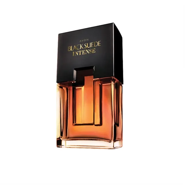 Avon Black Suede Intense Eau de Toilette - 75ml