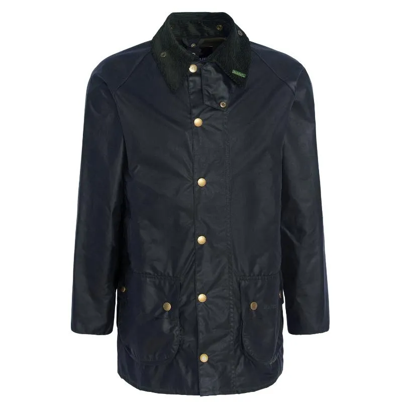 Barbour 40th Anniversary Beaufort Mens Wax Jacket - SPECIAL EDITION - Sage