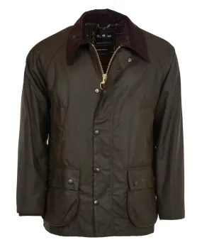 Barbour Bedale Verde Giubbotto