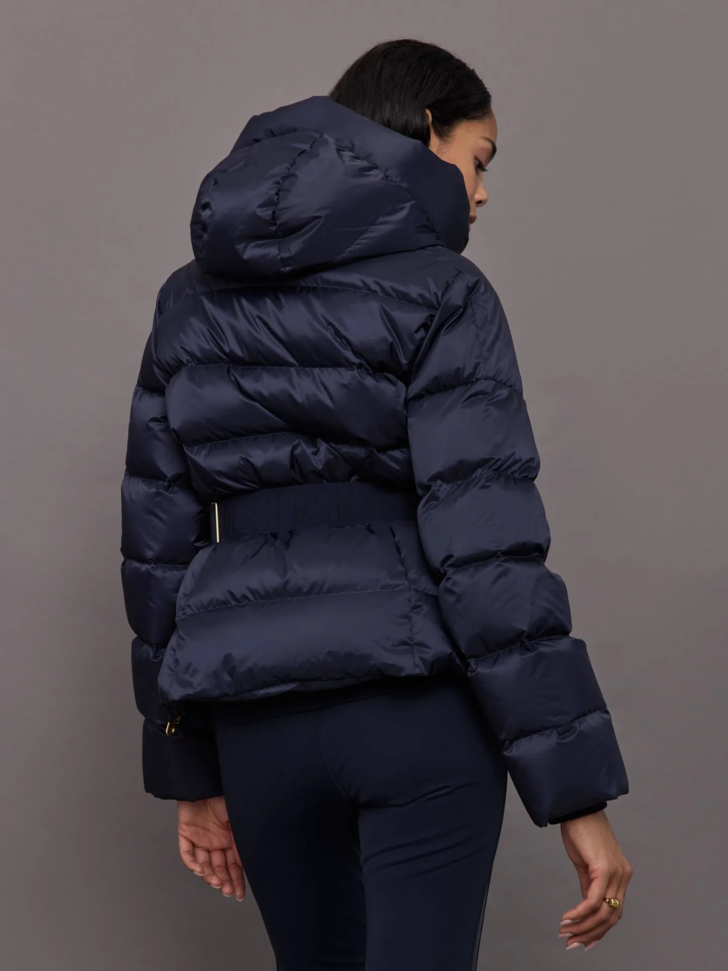 Bea Ski Jacket - French Blue