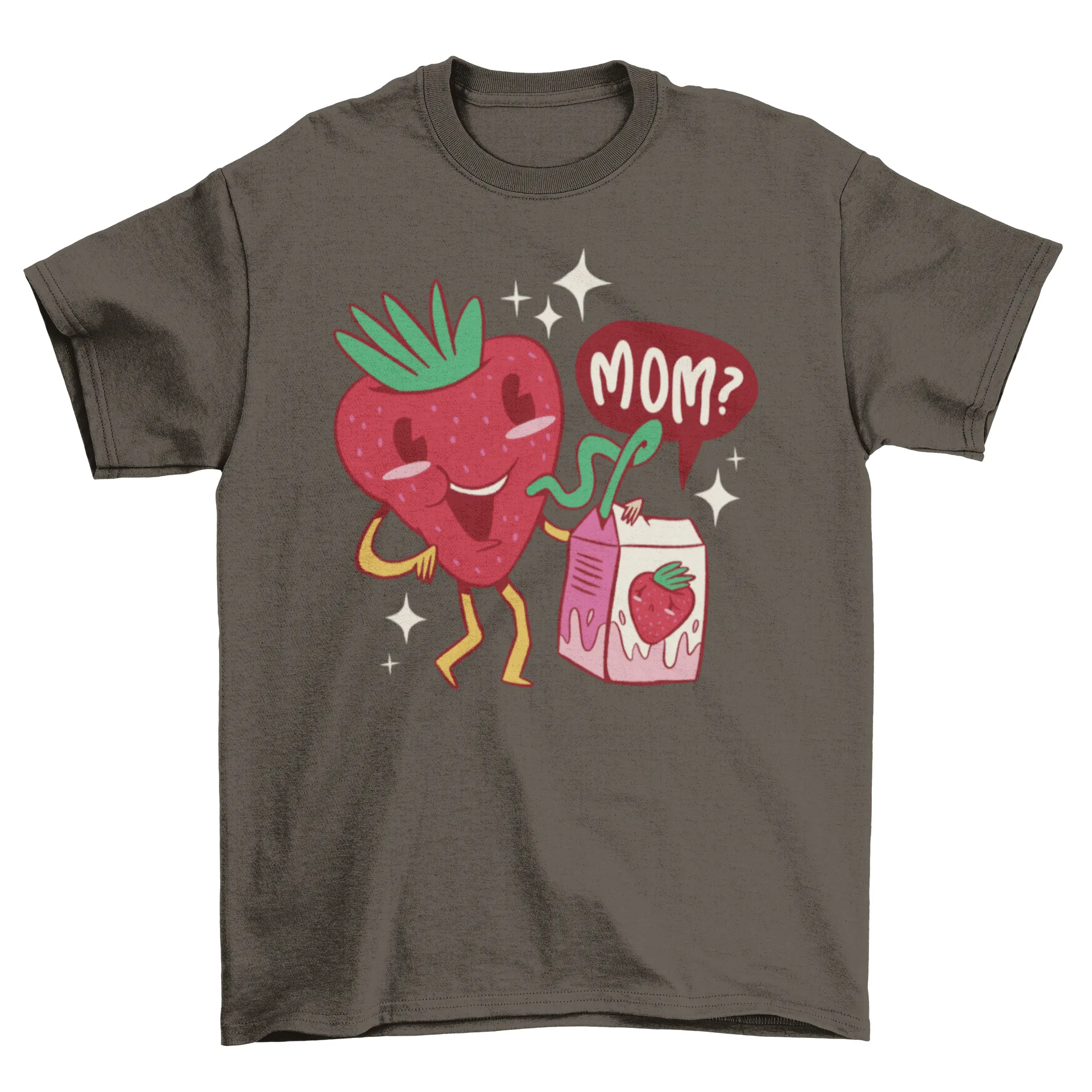 Berry Mom Tee