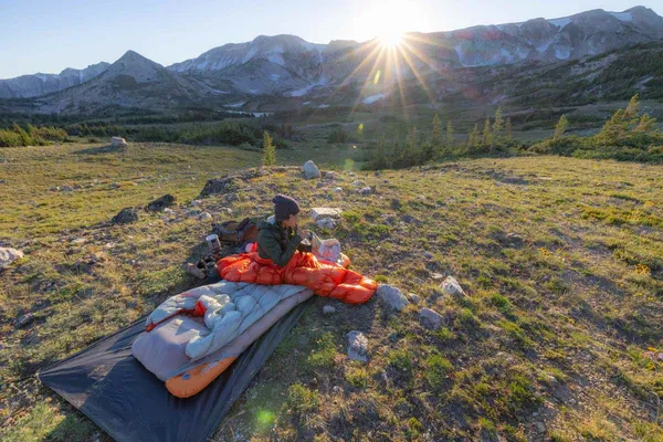 Big Agnes Lost Ranger UL 3in1 -9C Downtech Sleeping Bag