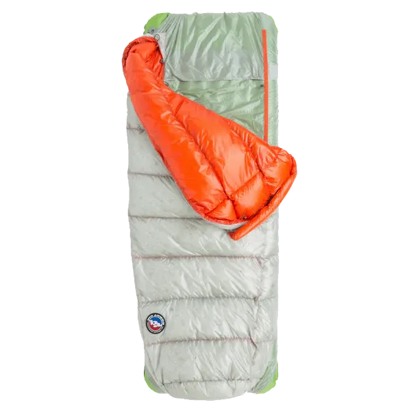 Big Agnes Lost Ranger UL 3in1 -9C Downtech Sleeping Bag