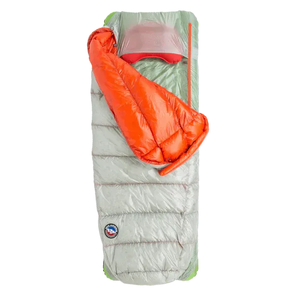 Big Agnes Lost Ranger UL 3in1 -9C Downtech Sleeping Bag