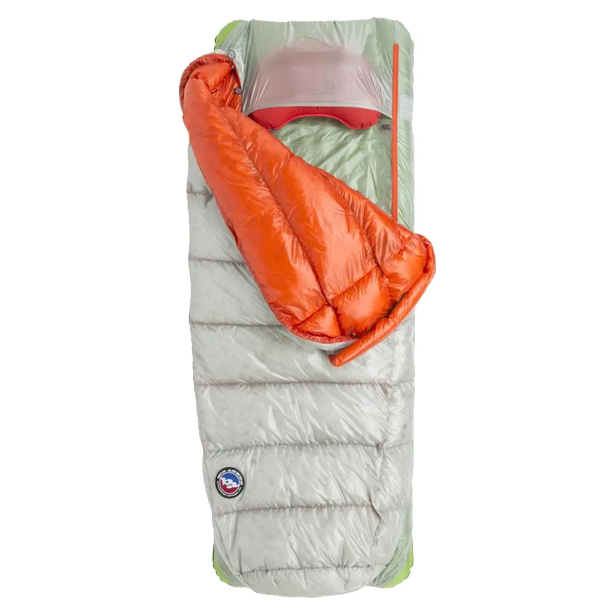 Big Agnes Lost Ranger UL 3N1 15° (850) Sleeping Bag