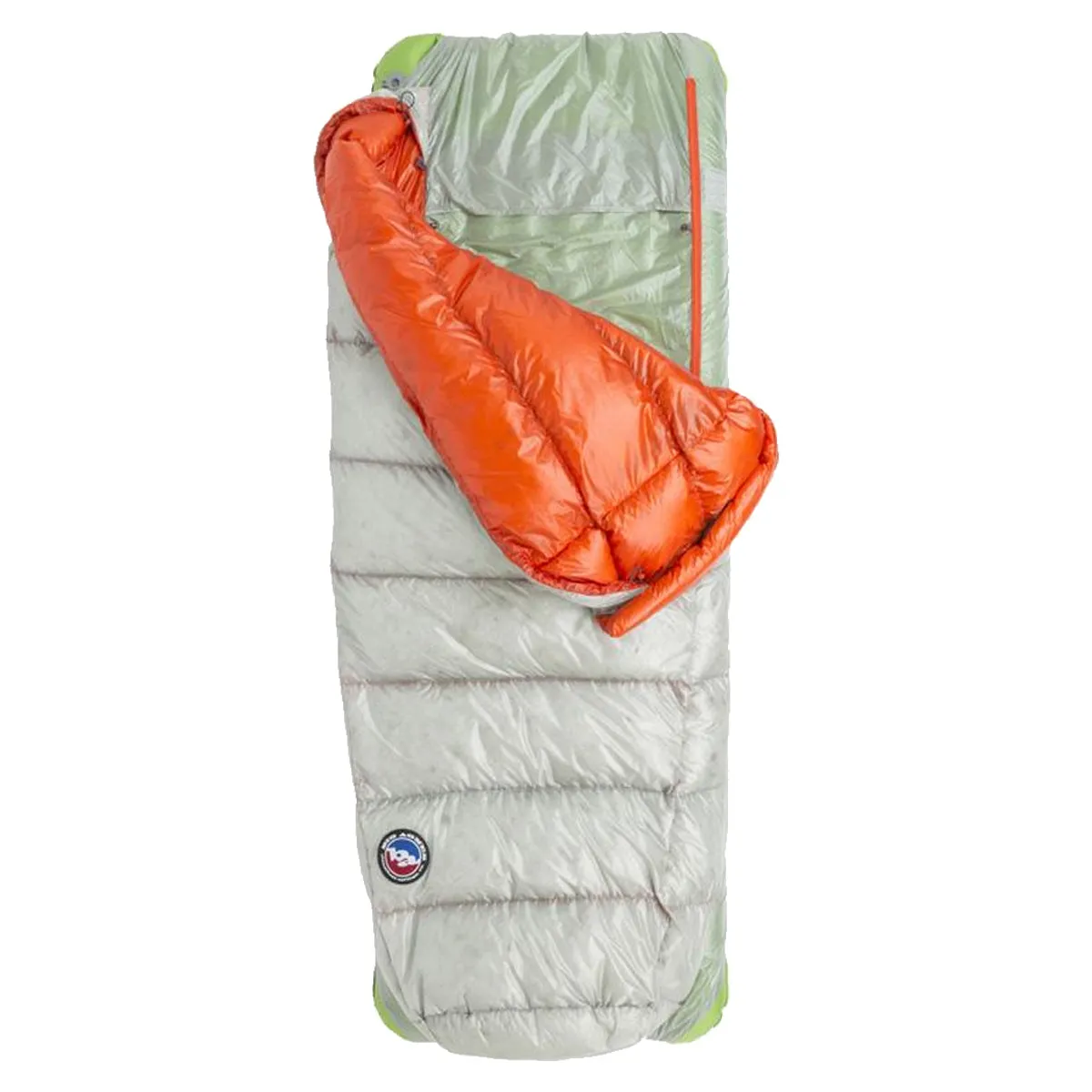 Big Agnes Lost Ranger UL 3N1 15° (850) Sleeping Bag