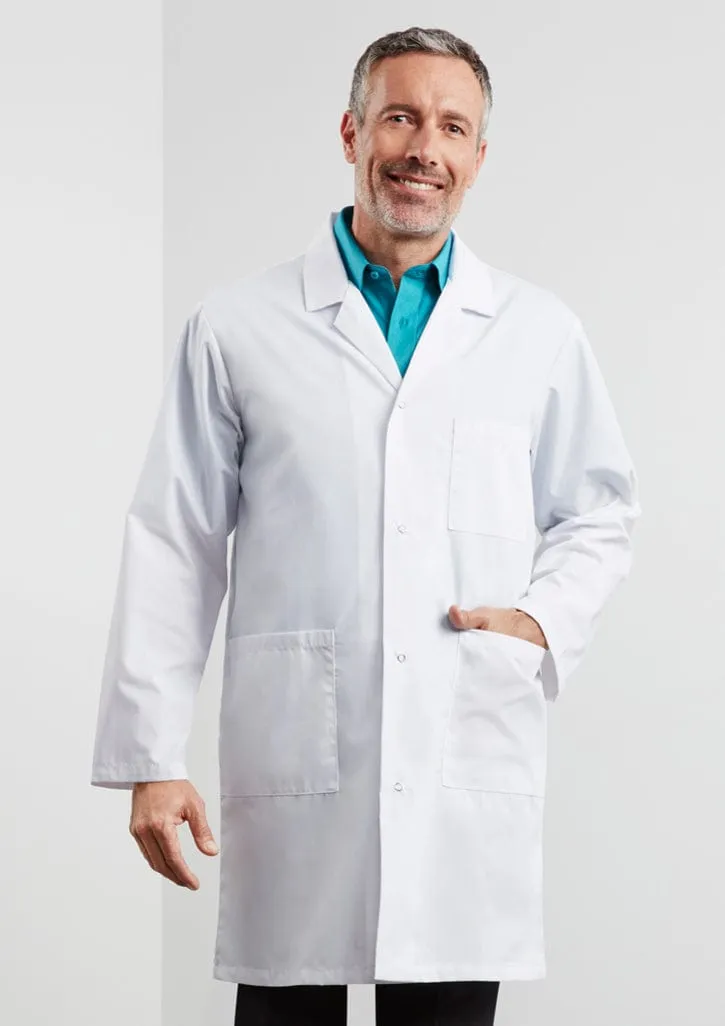 Biz Care Unisex Lab Coat H132ML