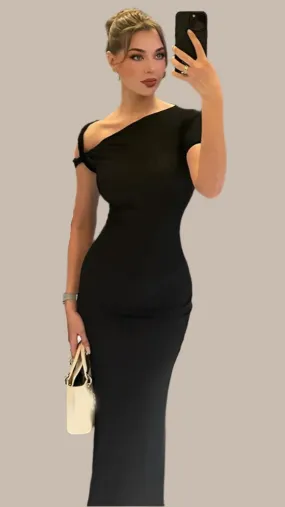 Black Elegant Dress