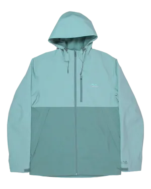 Bleubird Men's Arpette Waterproof Jacket Sage