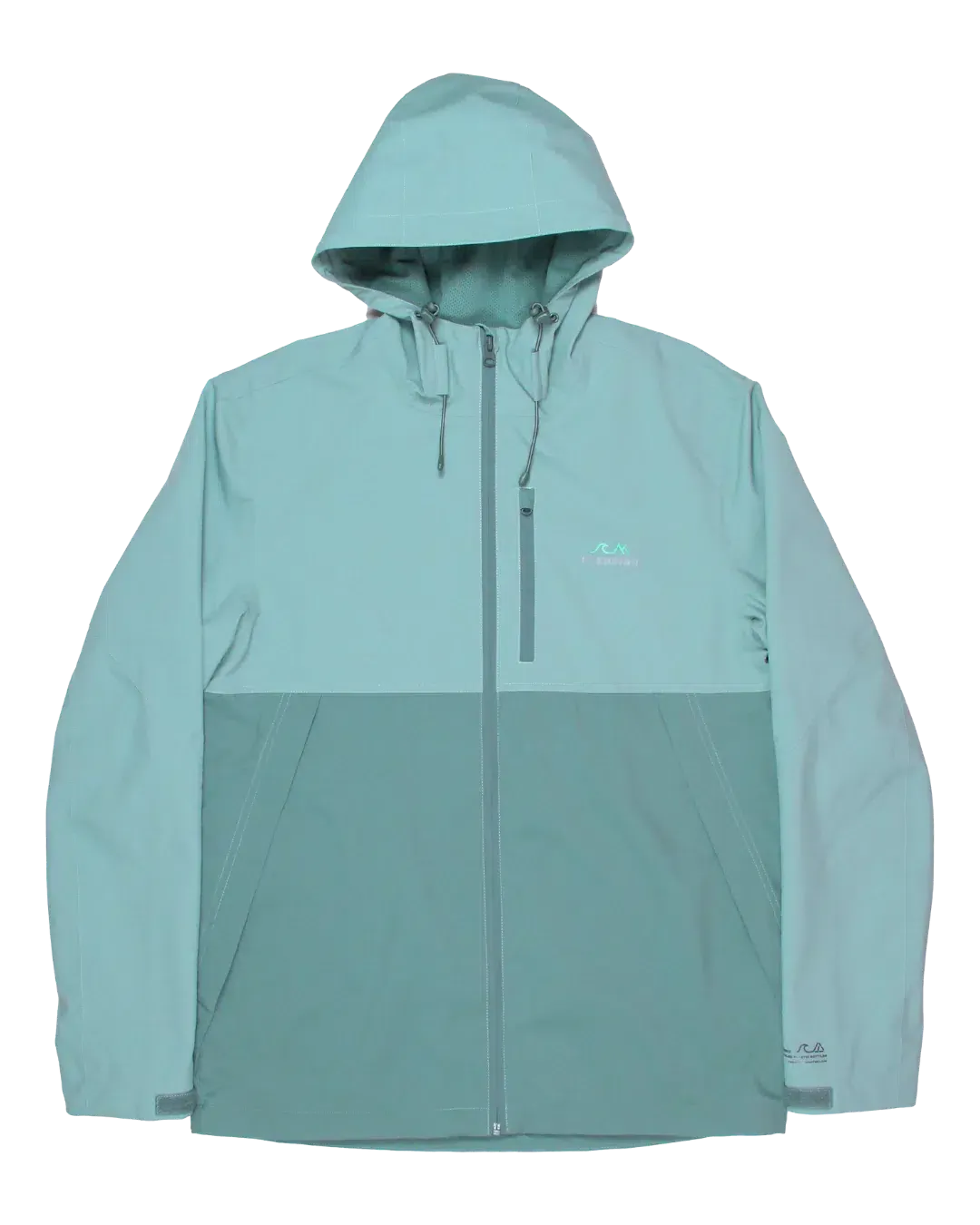 Bleubird Men's Arpette Waterproof Jacket Sage