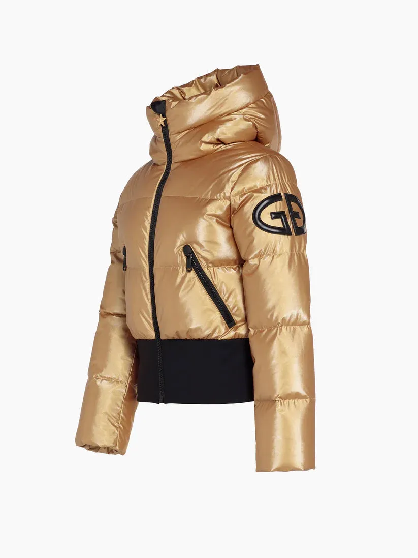 Bombardino Jacket, GOLD