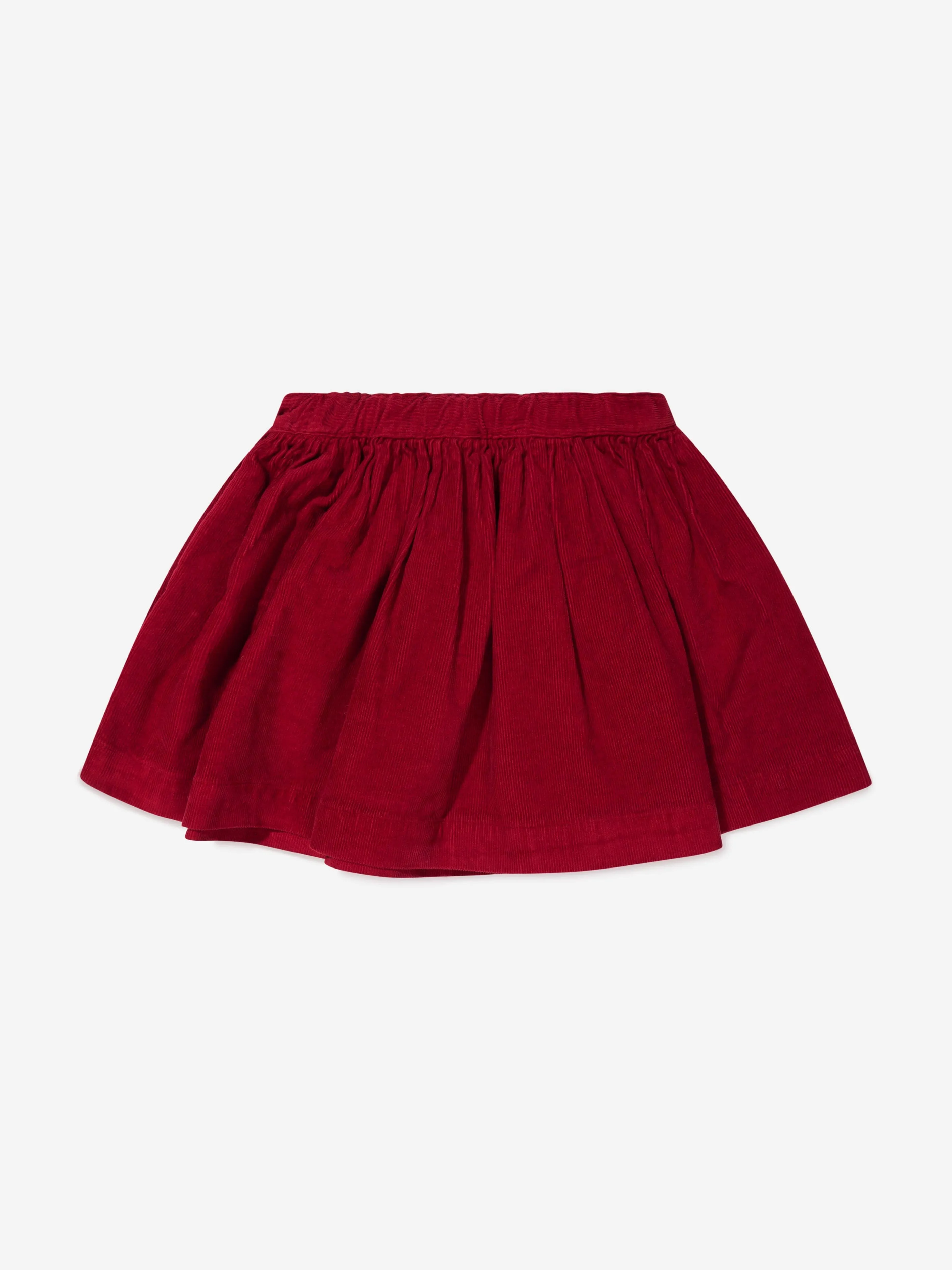 Bonpoint Girls Suzon Mini Skirt