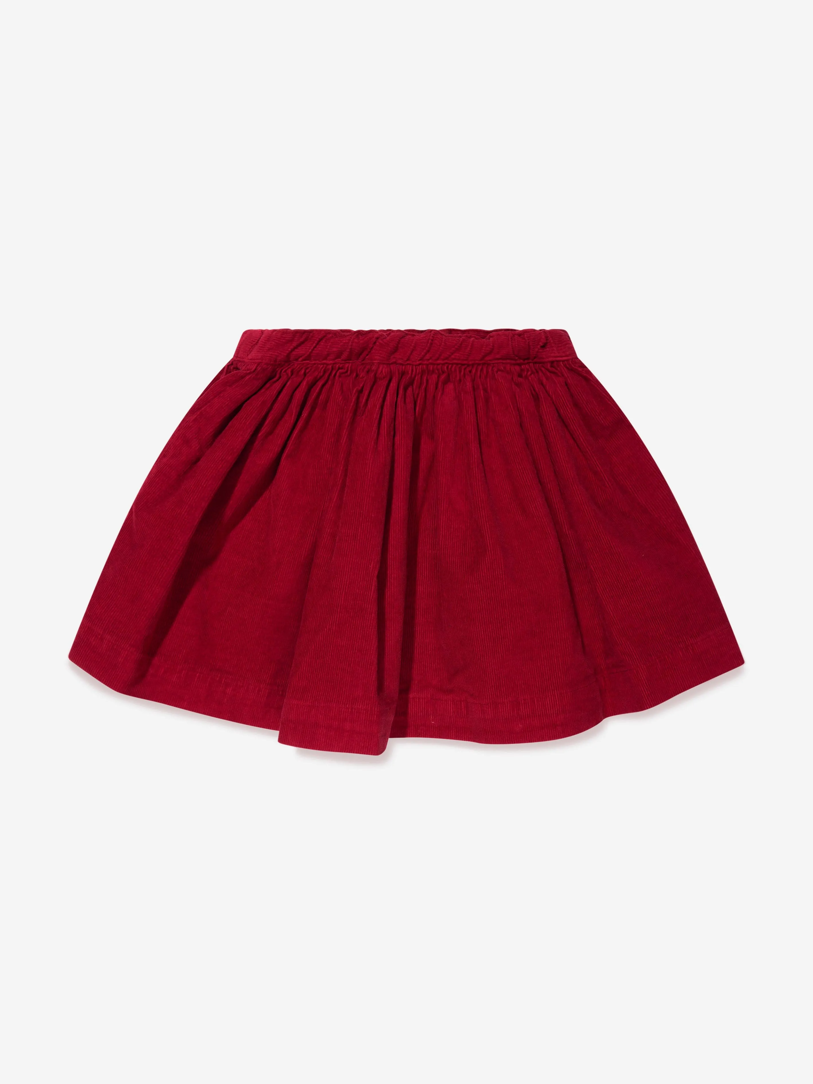 Bonpoint Girls Suzon Mini Skirt