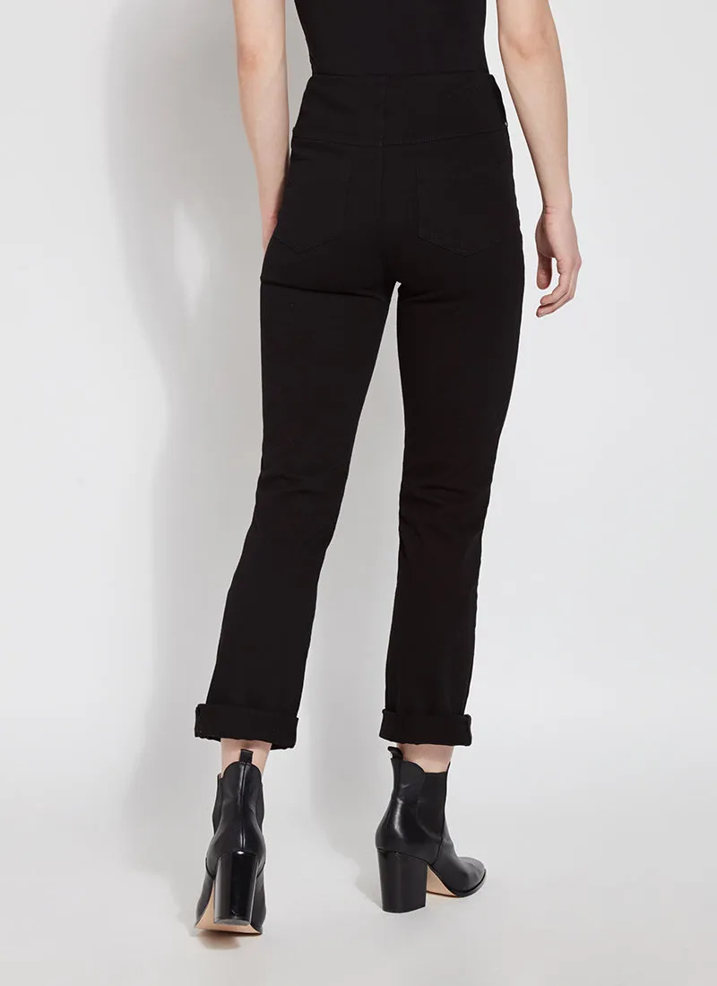 Boyfriend Jeans - Black