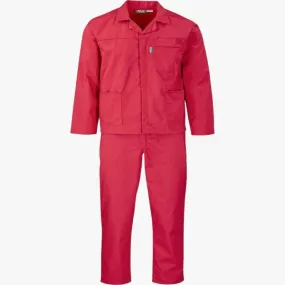 Brands Premium 2 Pc Conti Suit Red