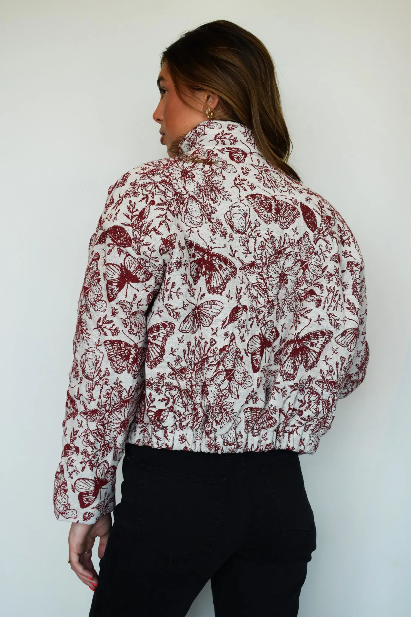 Butterfly Fly Away Jacket