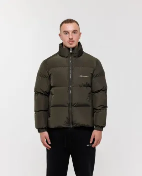 Cartier Puffer - Khaki