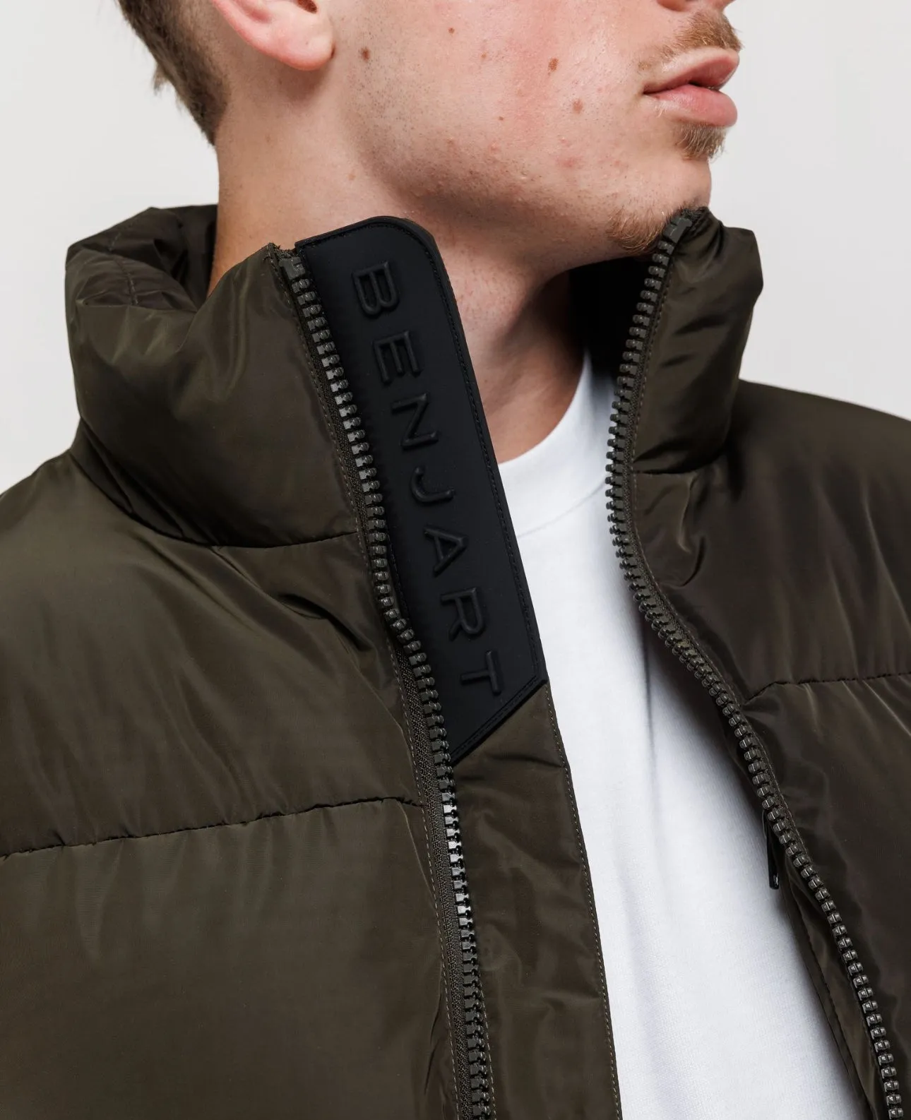 Cartier Puffer - Khaki