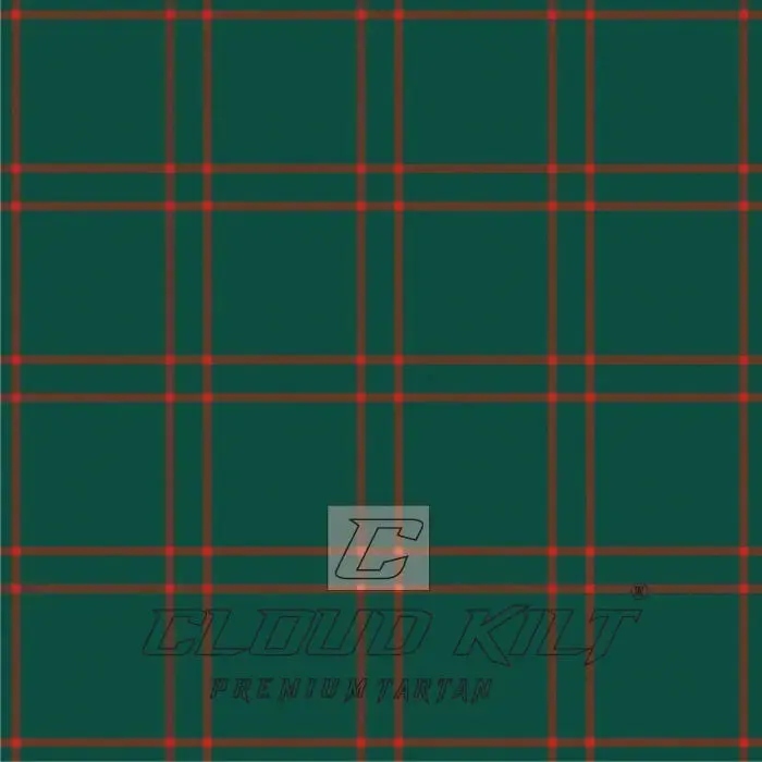 Castle Fraser Tartan