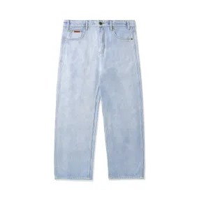 Caterpillar Denim Jeans, Light Blue