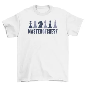 Chess Master Tee