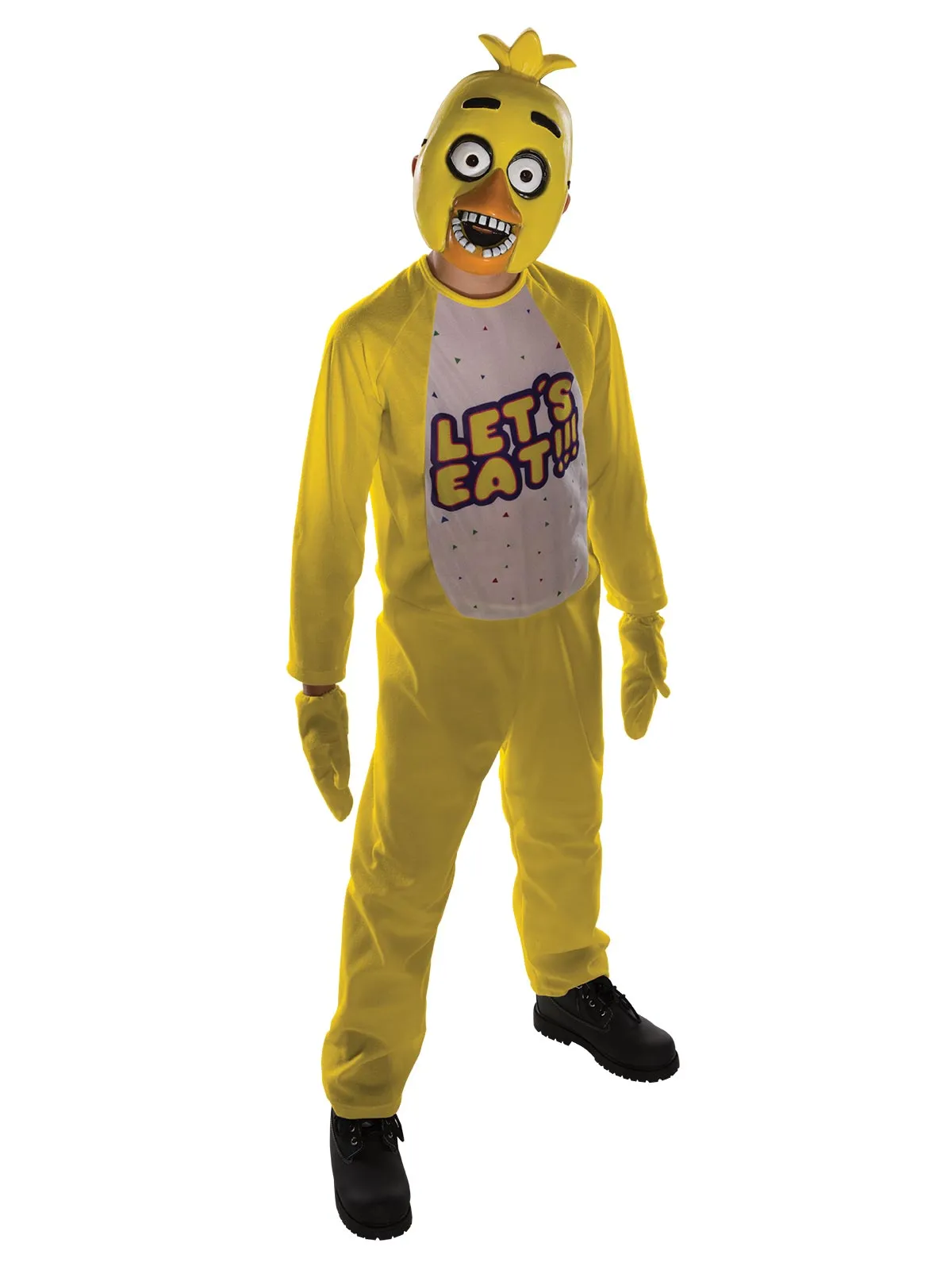 Chica FNAF Child Costume