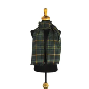 Chisholm Hunting Ancient Tartan Scarf