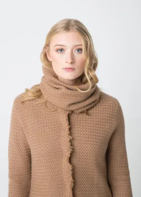 COCO Neckwarmer - Camel