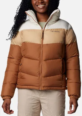 Columbia Women's Puffect II Colorblock Insulated Jacket