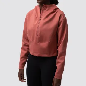 Convertible Pullover (Dusty Orange)