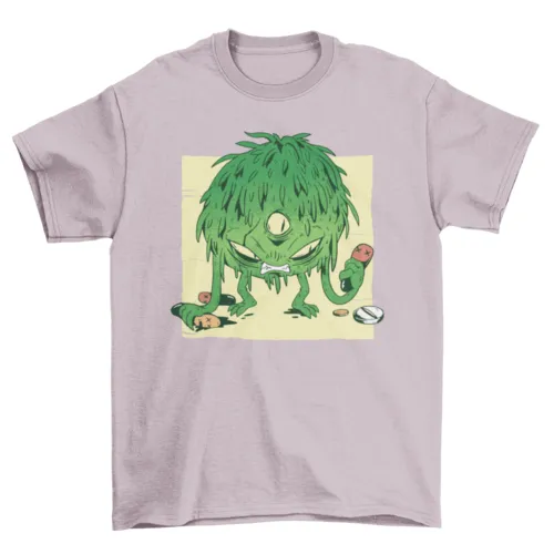 Coronavirus Monster Tee