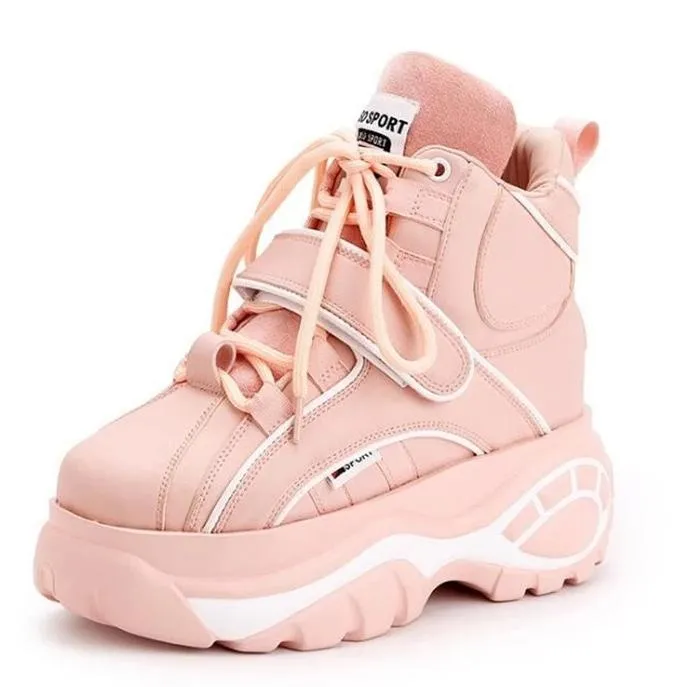 Cyber Babydoll Sneakers