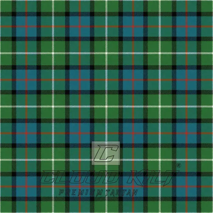 Davidson of Tulloch Ancient Tartan