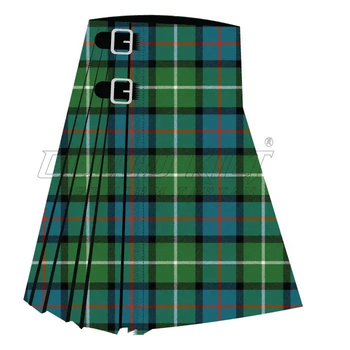 Davidson of Tulloch Ancient Tartan