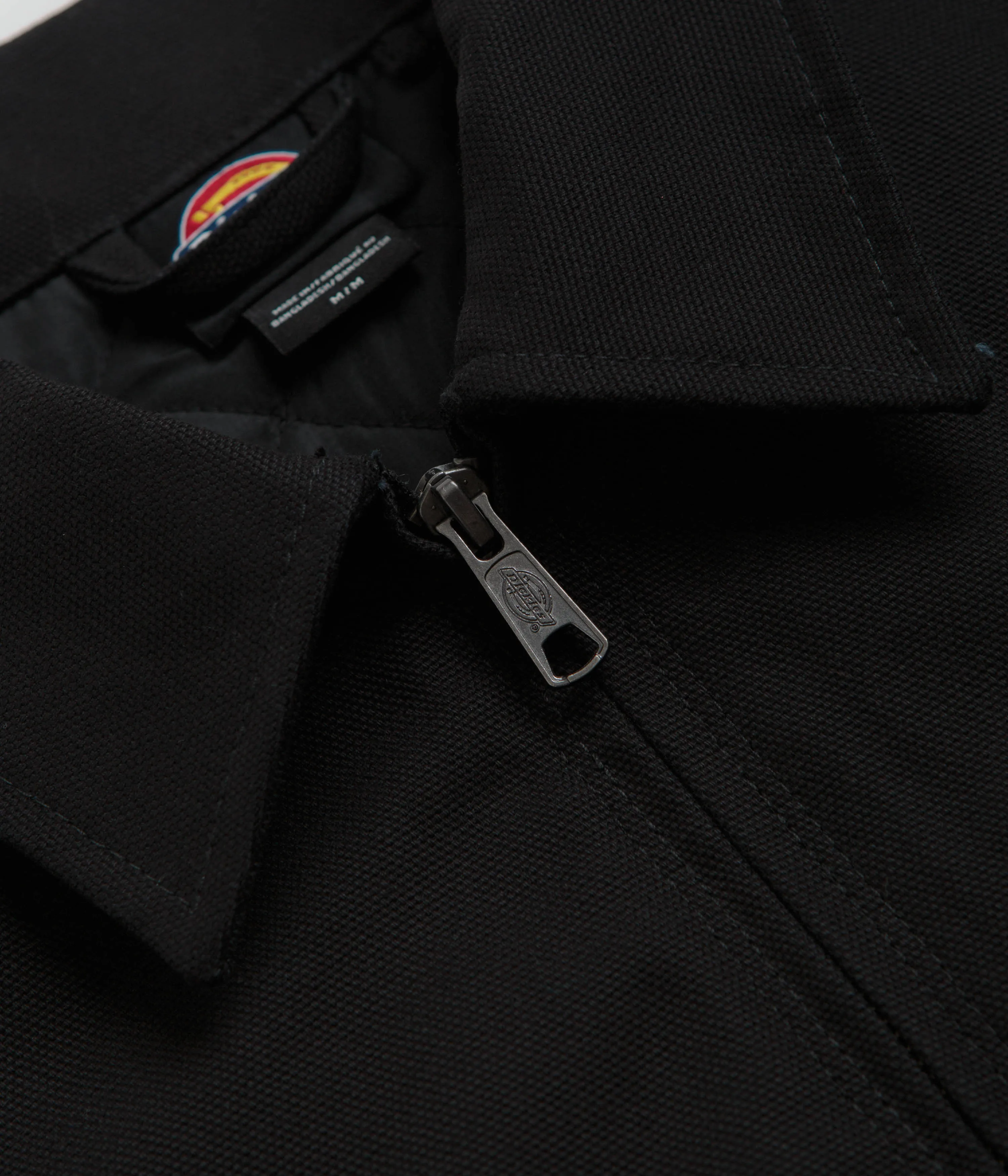 Dickies Duck Canvas Painter Jacket - Black