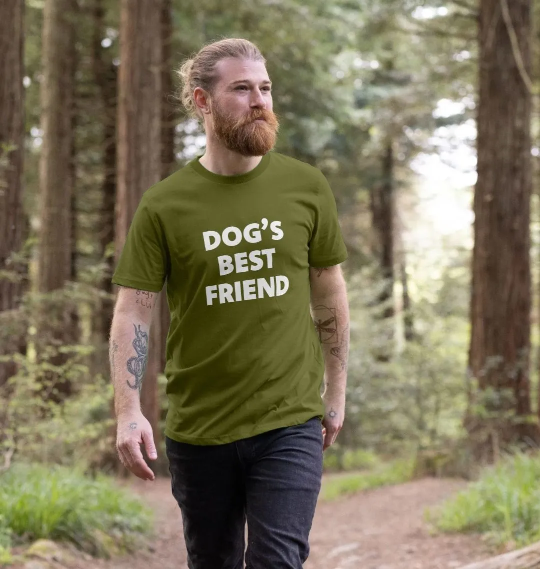 Dog's Best Friend T-shirt