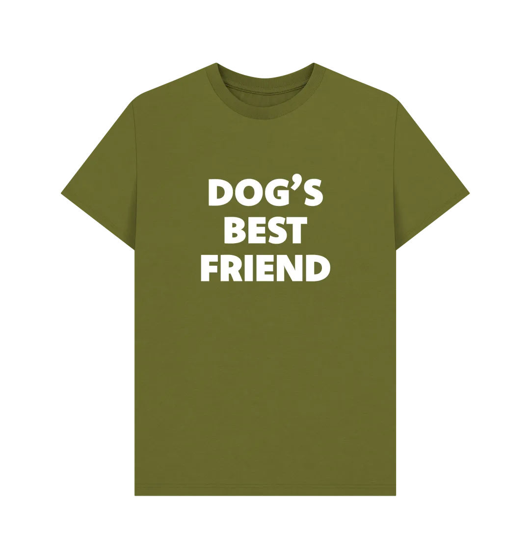 Dog's Best Friend T-shirt