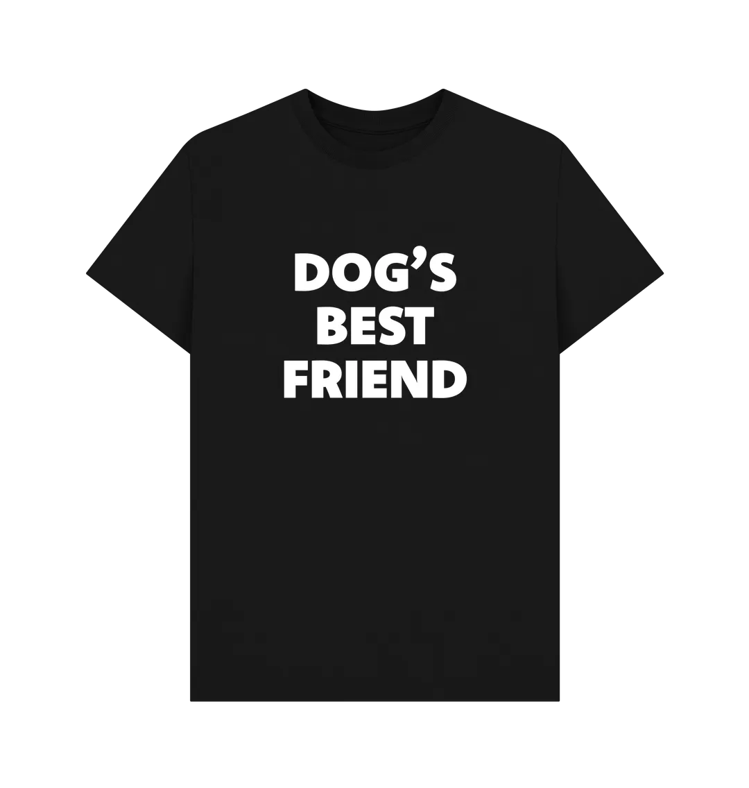 Dog's Best Friend T-shirt