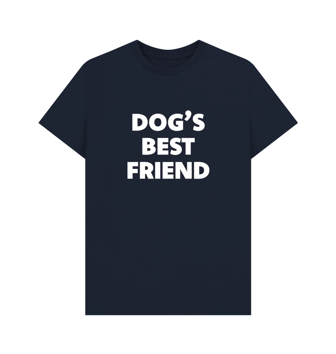 Dog's Best Friend T-shirt