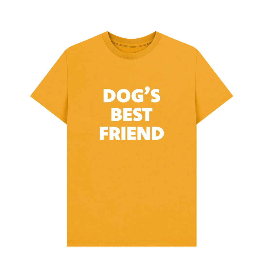 Dog's Best Friend T-shirt