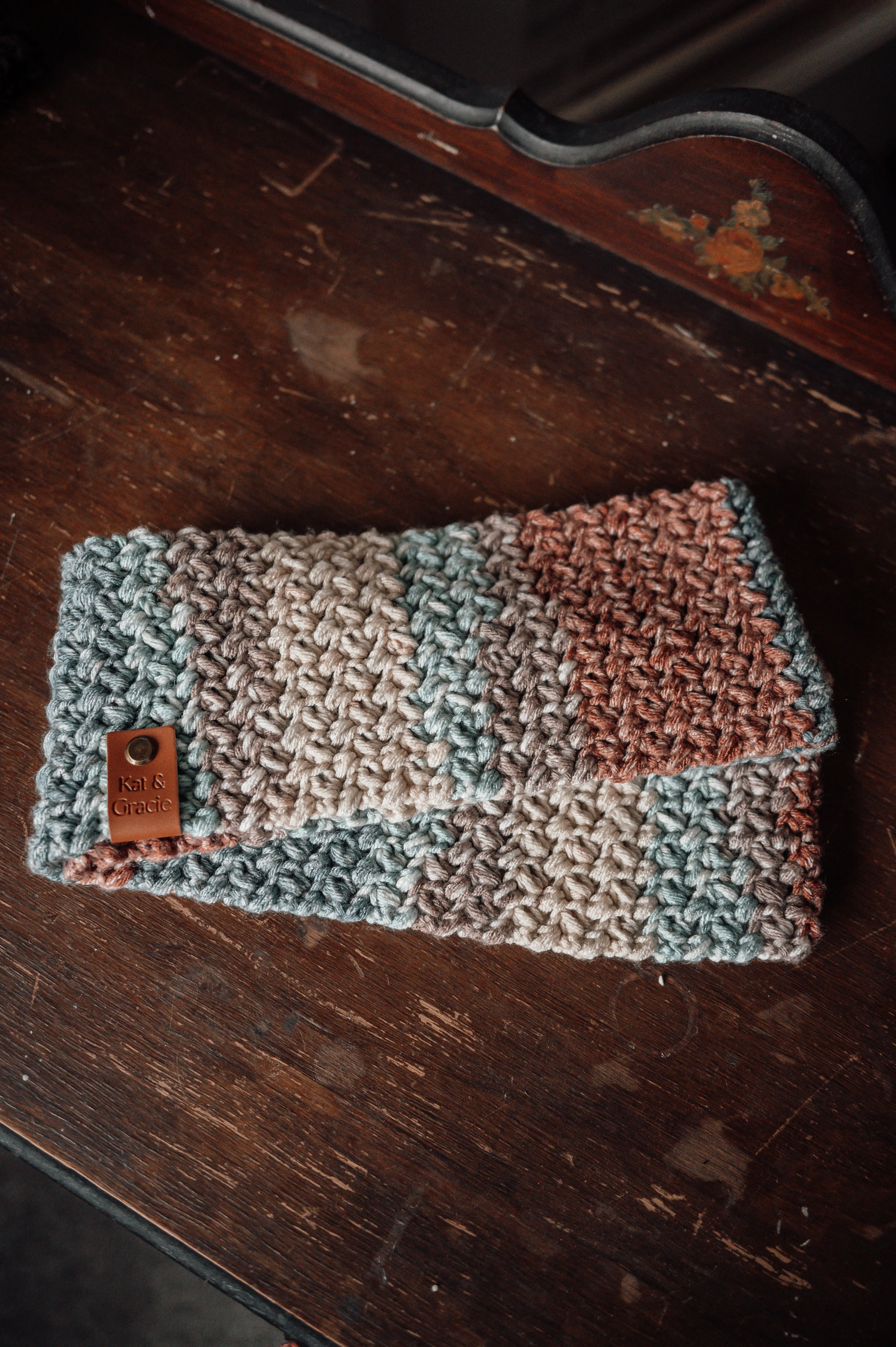 Dream Weaver Infinity Cowl - Costa Mesa