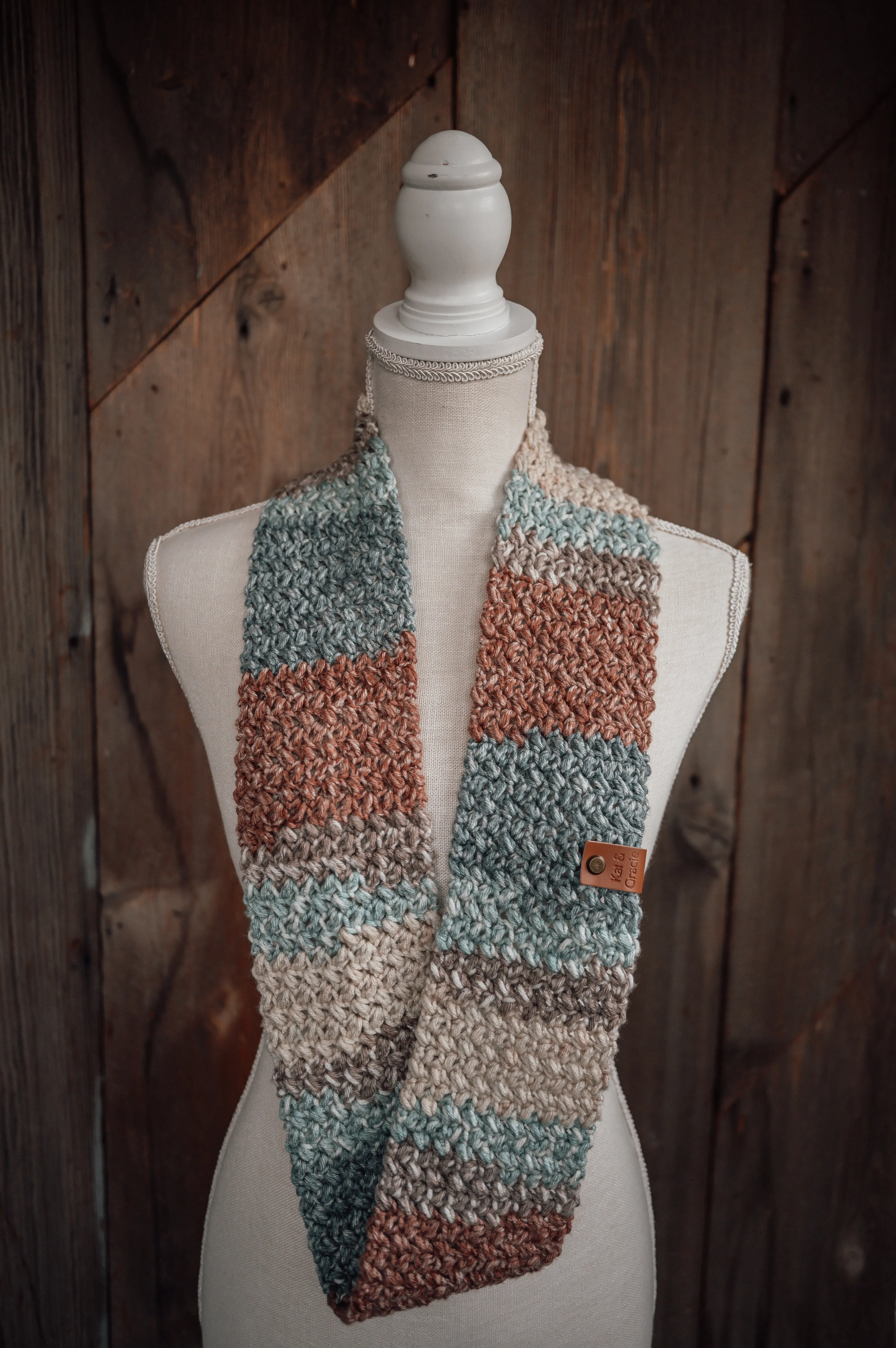 Dream Weaver Infinity Cowl - Costa Mesa