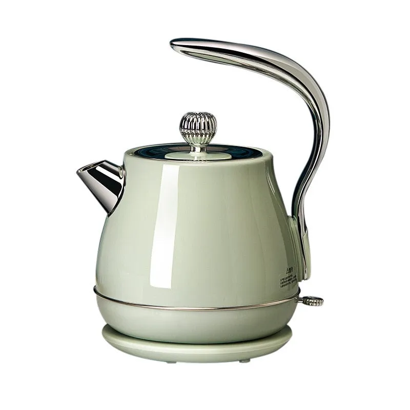 Elegant Retro Electric Simple Kettle