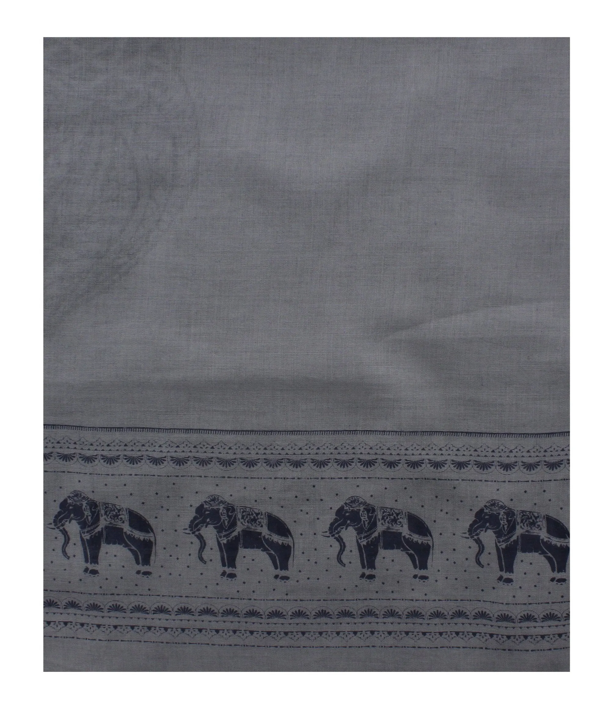 Elephant Print Scarf