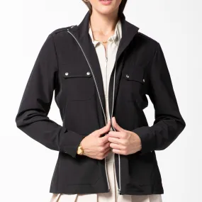 Explorer Jacket - Black