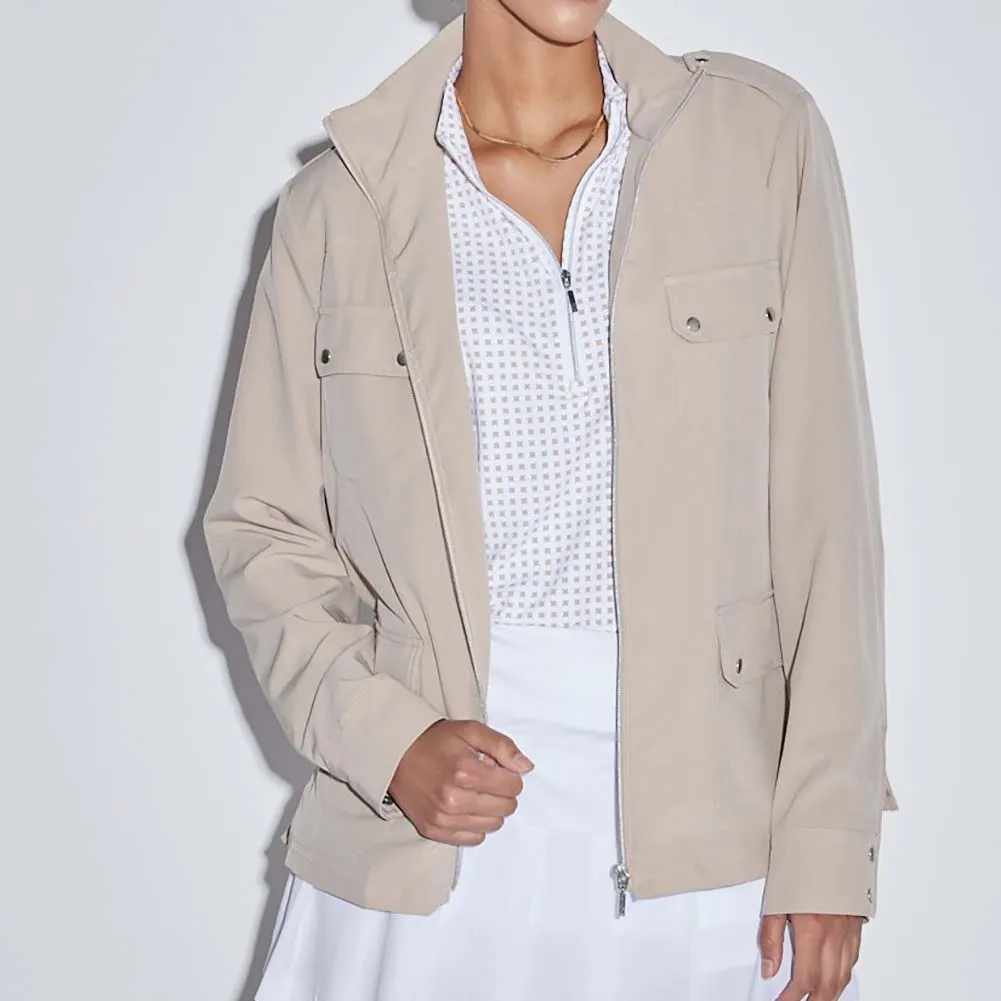 Explorer Jacket - Tan